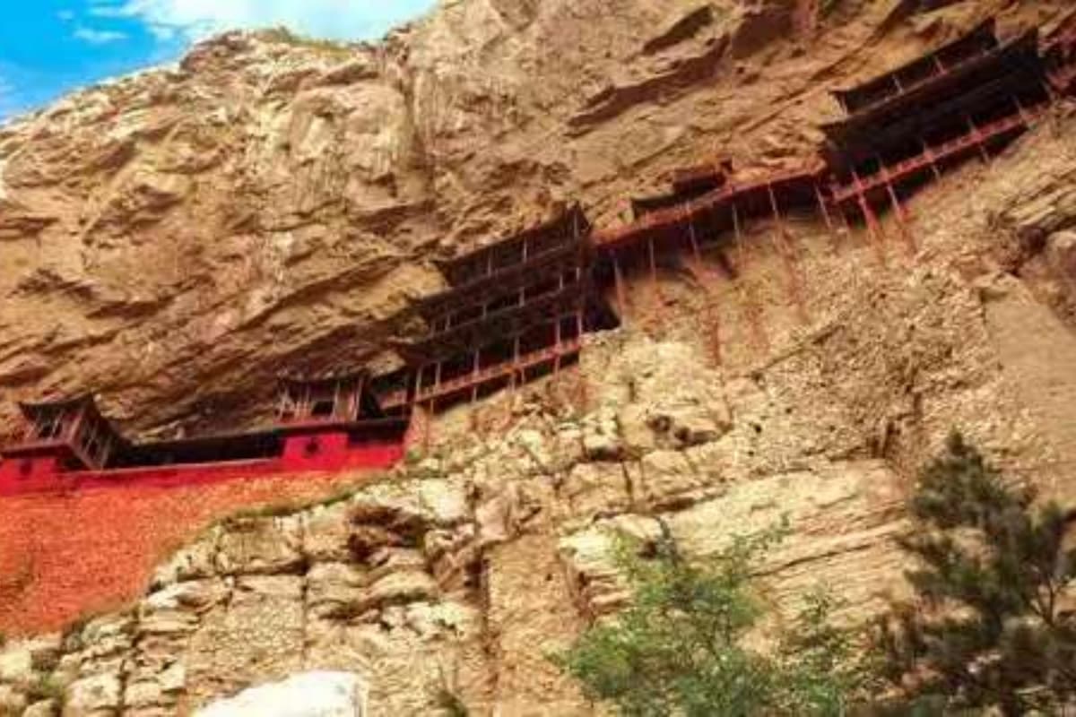 Shanxi Tourism Products Shanxi Tourism Products