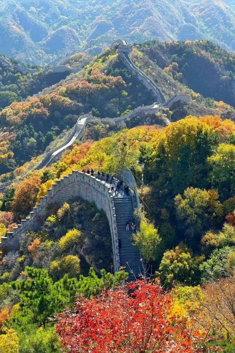 China Tourist Attractions China Tourist Attractions
